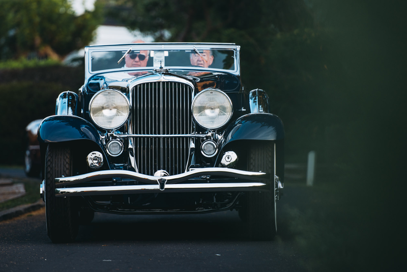 Illustration for article titled Revel In The Glorious Beauty Of The Pebble Beach Concours d'Elegance